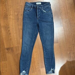 Abercrombie and Fitch Jeans